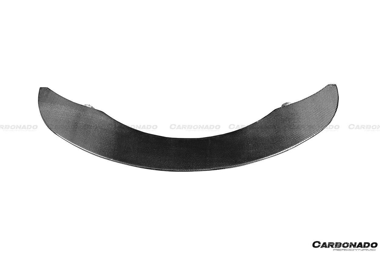 2008-2012 BMW M3 GT4 Style Front Lip | Fits E90, E92, E93