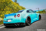 2008-2024 Nissan GTR R35 CBA  DBA  EBA DE-2 Style Trunk Spoiler