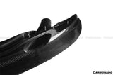2008-2012 BMW M3 GT4 Style Front Lip | Fits E90, E92, E93