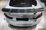 2014-2020 BMW M3 F80 M4 F82 VRS Style Carbon Fiber Trunk Spoiler