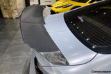 2014-2020 BMW M3 F80 M4 F82 VRS Style Carbon Fiber Trunk Spoiler