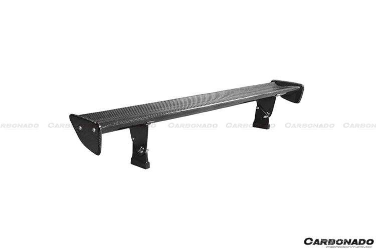 Carbonado 2008-2012 BMW M3 E92    E93 RZ Style Trunk Spoiler