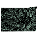 Topo Glovebox Overlay Kit (Printed Series) - 2021+ Bronco