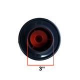 Budget Carbon Fiber Cold Air Intake (FILTER REPLACEMENT ONLY)