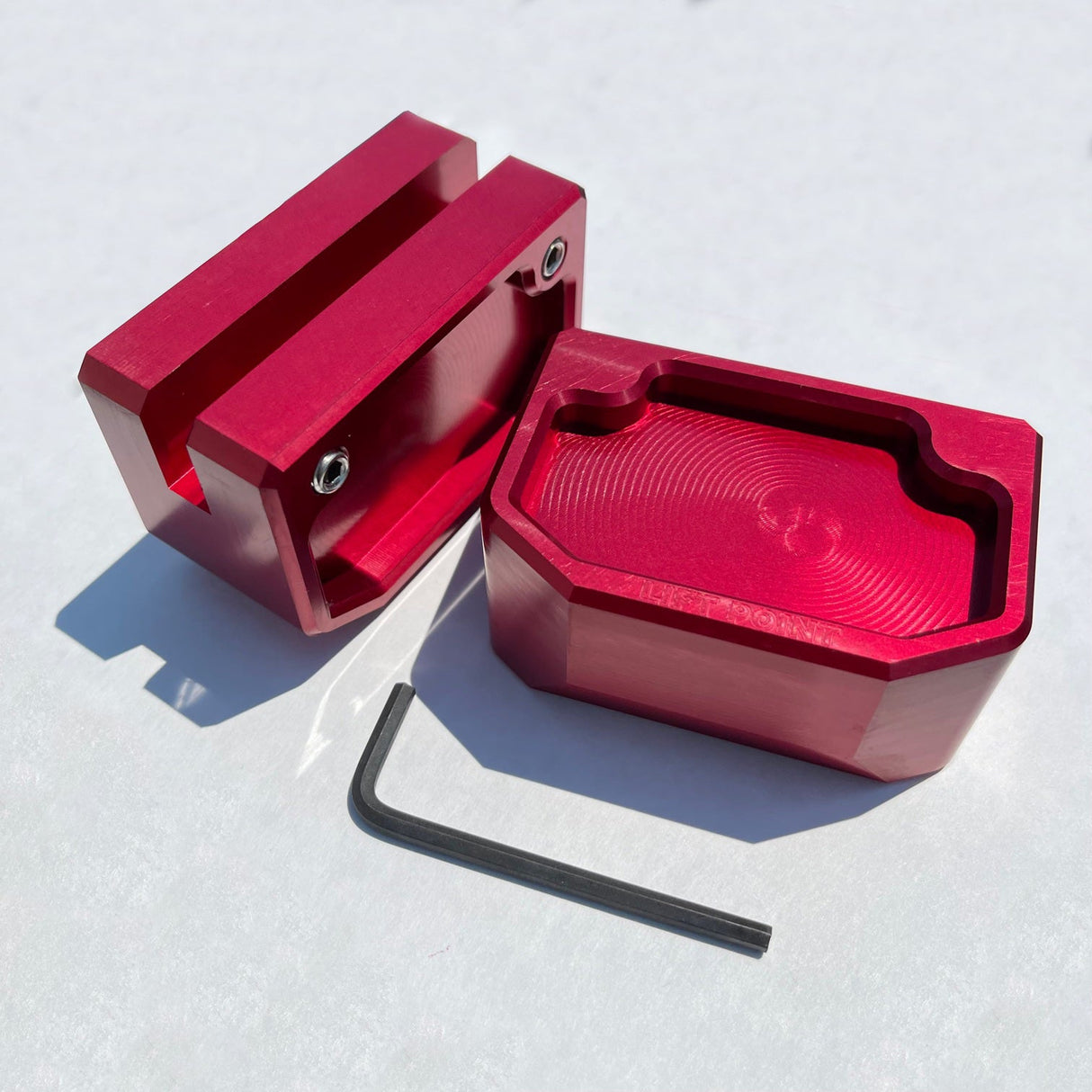 Cadillac 20-24 CT5 & CT5-V Stealth Lift Pads