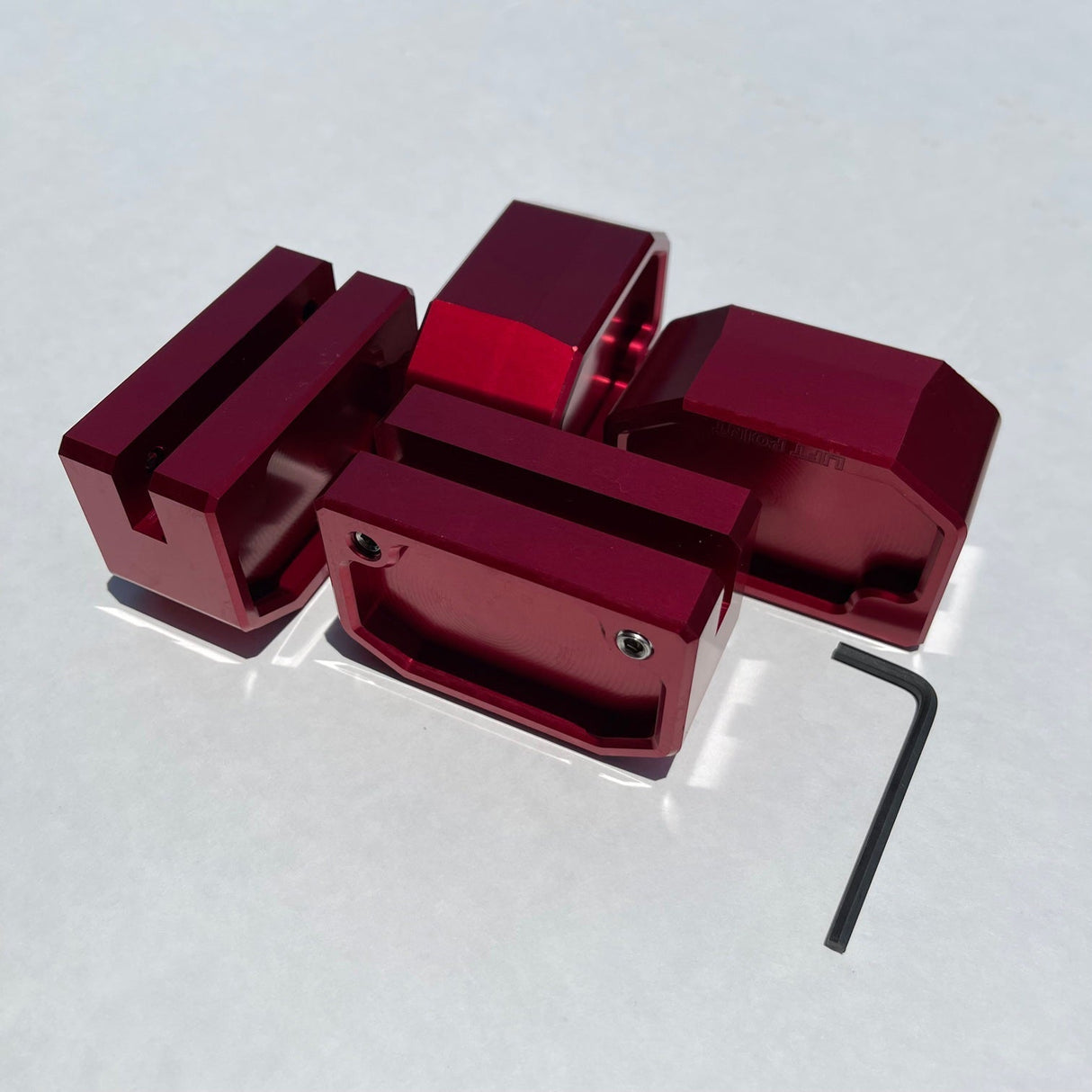 Corolla GR 22-24 Stealth Lift Pads