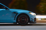 2021-UP BMW M2 G87 AD Style Dry Carbon Fiber Fender Vents
