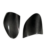 N Style Dry Carbon Fiber Side Air Intake Vent Covers for McLaren GT