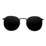 ●CAPTAIN● Carbon Fiber Sunglasses (Polarized Lens | Carbon Fiber Temples | Black)