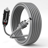 12V-24V Car Cigarette Lighter to DC Power Cable for Starlink Mini | 3M-10M