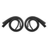 Door Edge Sealing Strip Accessories for Cybertruck