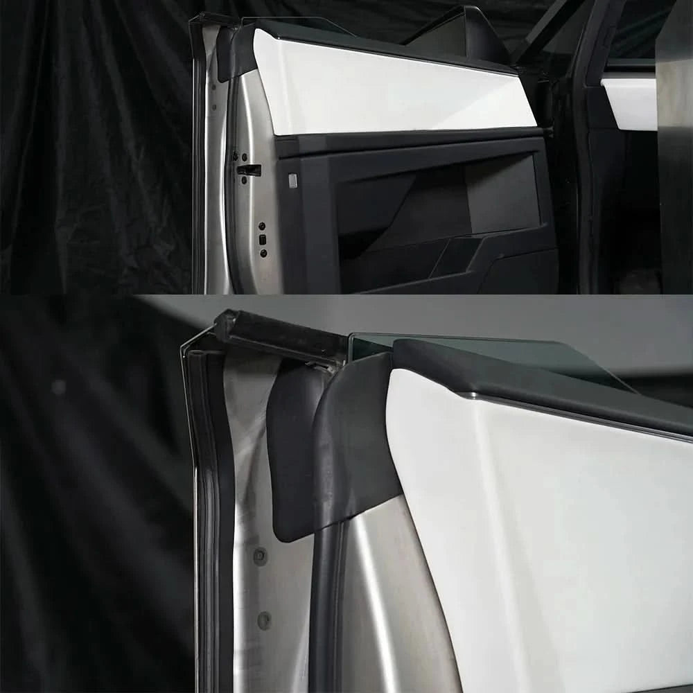 Door Edge Sealing Strip Accessories for Cybertruck