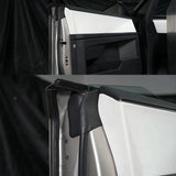 Door Edge Sealing Strip Accessories for Cybertruck