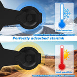 Car Roof Suction Cup Mount for Starlink Mini
