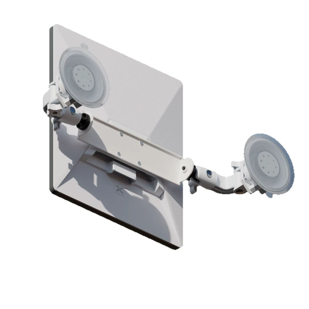 Car Roof Suction Mount for Starlink Mini