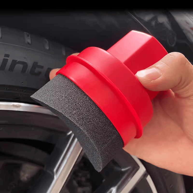 best tire dressing Dura-Dressing Tire Shine Kit – ColorLugs™ main image 0