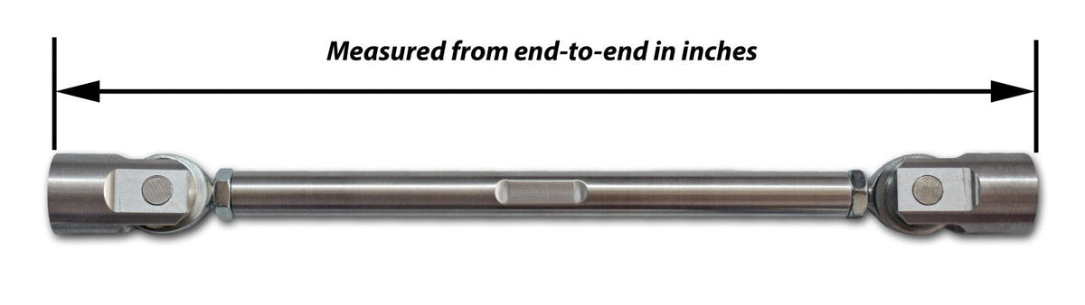 Carbon Fiber Adjustable Splitter Support Rods (PAIR)