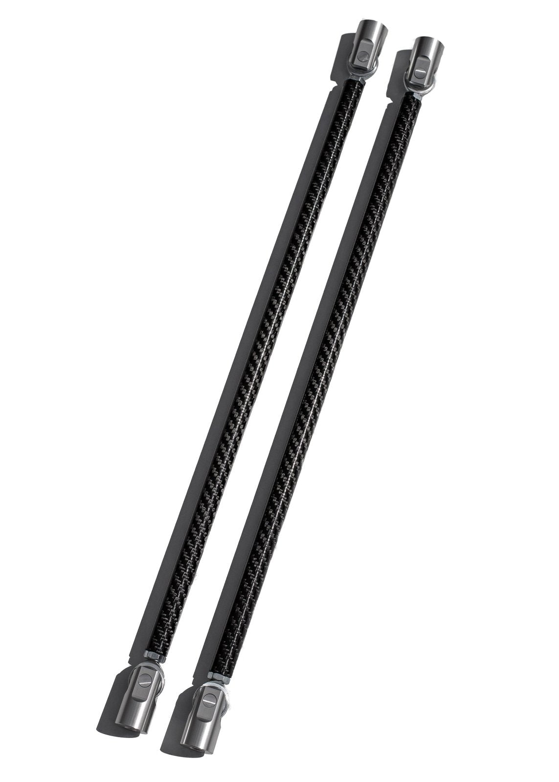 Carbon Fiber Adjustable Splitter Support Rods (PAIR)