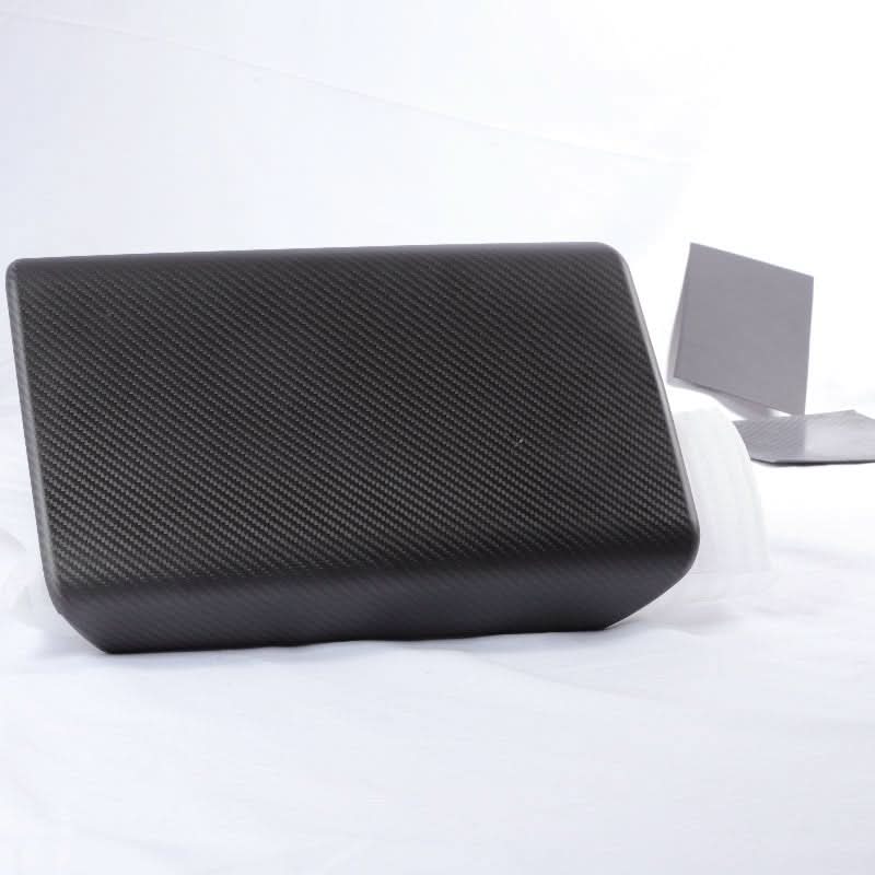 Carbon Fiber Backseat Vent Cap Cover For Model 3 Highland & New Model Y