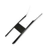 Carbon fiber Center console trim panel for Model S/X 2022+