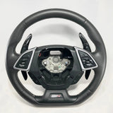 Carbon Fiber Paddle Shifter Extension for 2016-2024 Chevy Camaro/2014-2019 Corvette