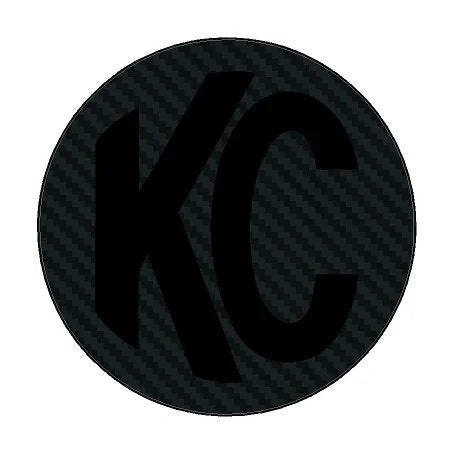 KC HiLITES Pro6 / Titan Gravity Light Cover Overlays - Universal