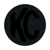 KC HiLITES Pro6 / Titan Gravity Light Cover Overlays - Universal