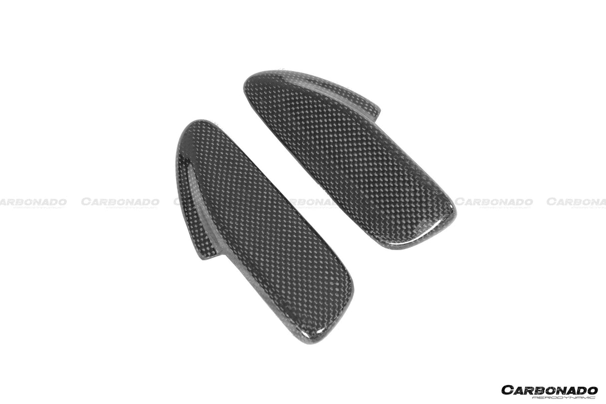 2015-2019 Ferrari 488 GTB & Spider MSY Style Carbon Fiber Door Handle