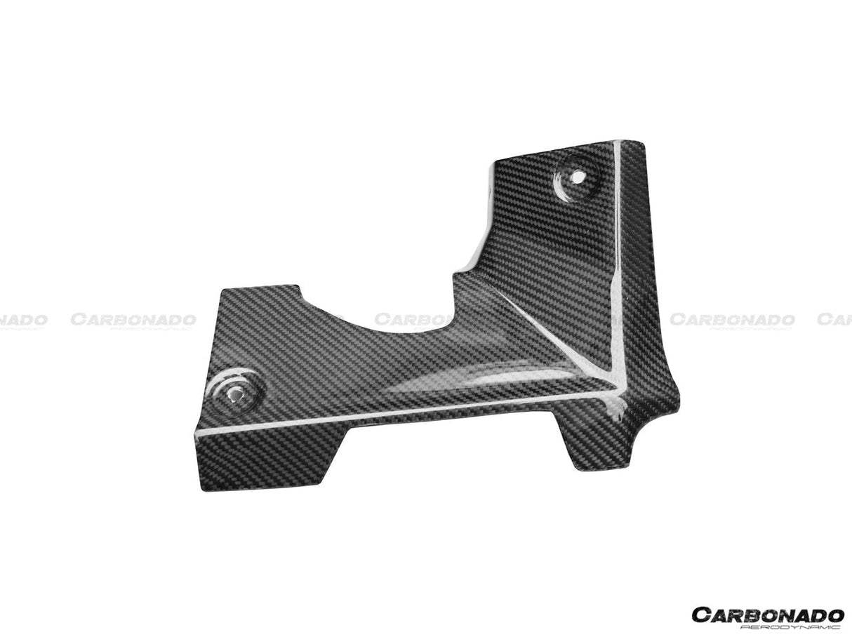 2011-2016 Lamborghini Aventador LP700 Coupe Carbon Fiber Engine Bay Cover Interior Replacement
