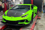 2015-2025 Lamborghini Huracan LP610  LP580  Evo  Tecnica CADO Style Carbon Fiber Hood