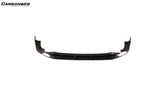 2021-2024 Audi RS3 8Y.0 Sedan And Sportback AD Style Dry Carbon Fiber Front Lip