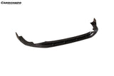 2021-2024 Audi RS3 8Y.0 Sedan And Sportback AD Style Dry Carbon Fiber Front Lip