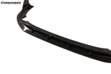 2021-2024 Audi RS3 8Y.0 Sedan And Sportback AD Style Dry Carbon Fiber Front Lip