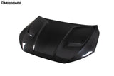 2021-2026 Audi RS3 S3 A3 8Y.0 8Y.5 Sedan And Sportback AD Style Dry Carbon Fiber Hood