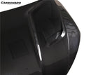 2021-2026 Audi RS3 S3 A3 8Y.0 8Y.5 Sedan And Sportback AD Style Dry Carbon Fiber Hood