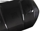 2021-2026 Audi RS3 S3 A3 8Y.0 8Y.5 Sedan And Sportback AD Style Dry Carbon Fiber Hood