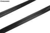 2021-2024 Audi RS3 8Y.0 Sportback AD Style Dry Carbon Fiber Side Skirts