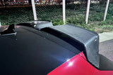 2021-2024 Audi RS3 8Y.0 Sportback AD Style Dry Carbon Fiber Roof Spoiler