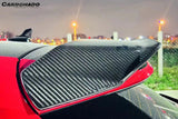 2021-2024 Audi RS3 8Y.0 Sportback AD Style Dry Carbon Fiber Roof Spoiler
