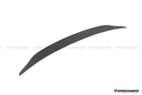 2009-2015 Audi A5 Coupe CTE Style Carbon Fiber Trunk Spoiler