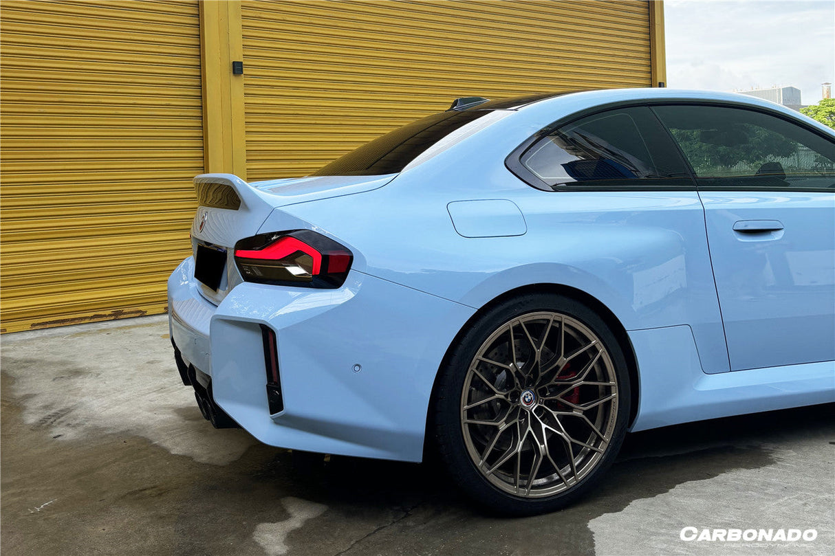 2021-UP BMW M2 G87 OD Style Dry Carbon FIber Trunk