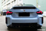 2021-UP BMW M2 G87 OD Style Dry Carbon FIber Trunk