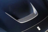 2019-2024 Ferrari F8 NVT Style Dry Carbon Fiber Hood Vents