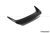 2019-2024 Ferrari F8 NVT Style Dry Carbon Fiber Hood Vents