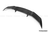 2015-2025 Lamborghini Huracan LP610   LP580   Evo   Tecnica MSY Style Carbon Fiber Trunk Spoiler Wing