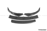 2023-UP Tesla Model 3 Highland RWD & AWD Fast Style Carbon Fiber Pattern Look body kit