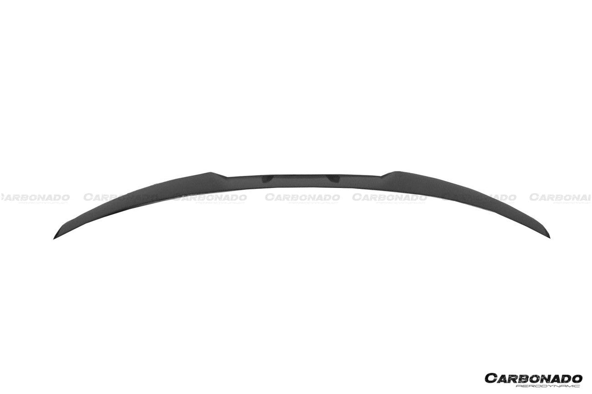 2023-UP Tesla Model 3 Highland RWD & AWD Fast Style Carbon Fiber Pattern Look body kit