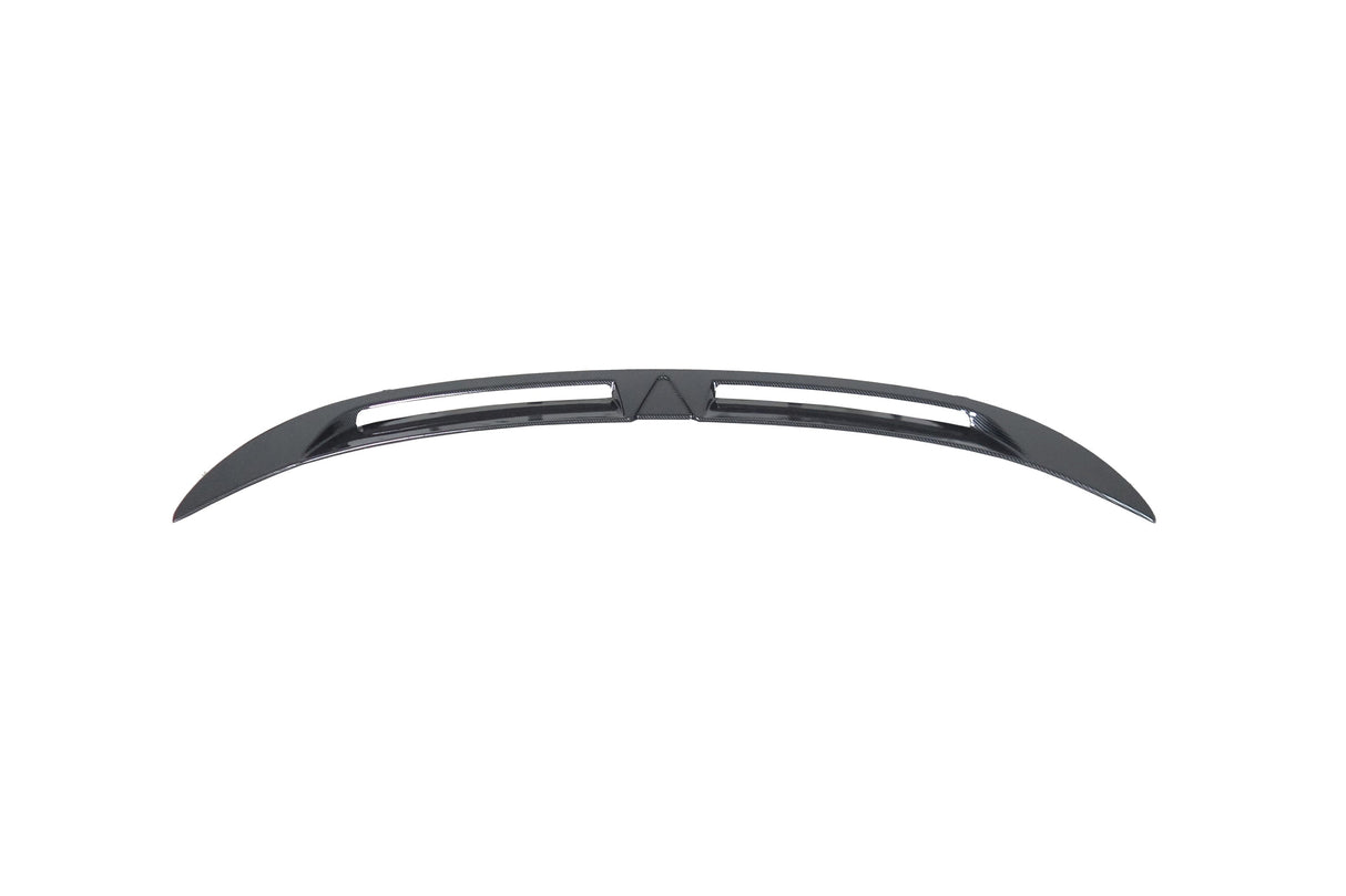 2023-UP Tesla Model 3 Highland RWD & AWD Turbo Style Carbon Fiber Pattern Look body kit