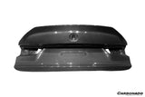 2021-UP BMW M3 G80 Only CS Style Dry Double Carbon Fiber Trunk