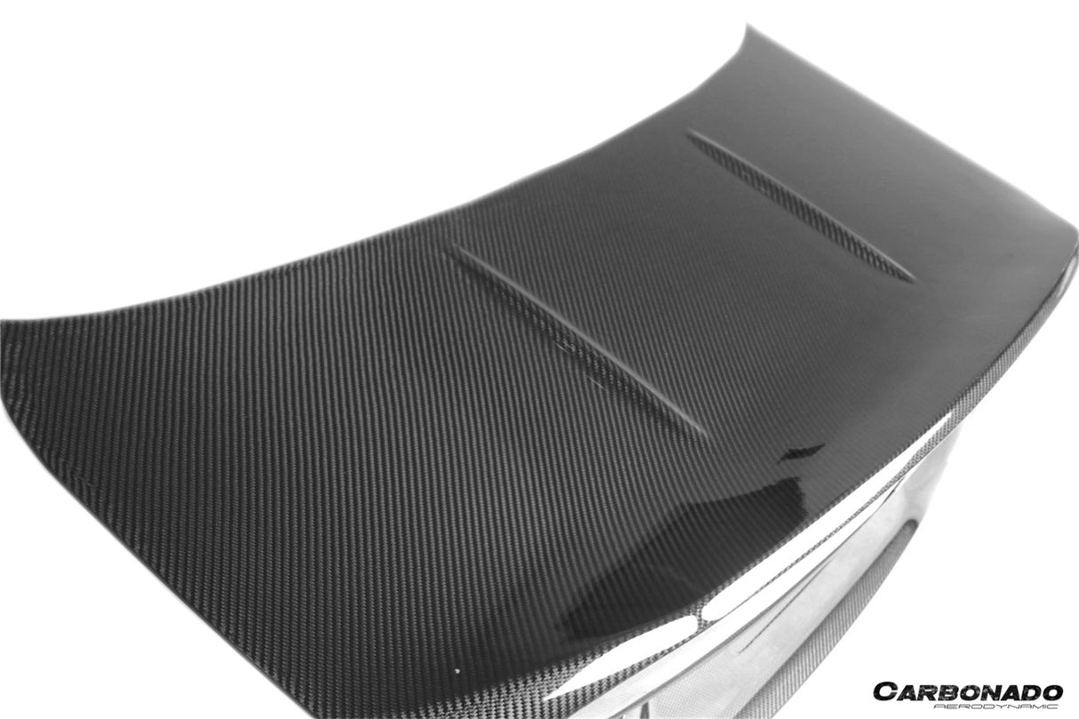 2021-UP BMW M4 G82 Coupe CS Style Dry Double Carbon Fiber Trunk